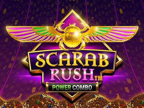 Scarab Rush Power Combo