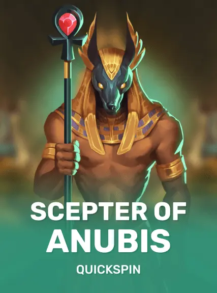 Scepter of Anubis
