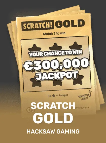 SCRATCH Gold