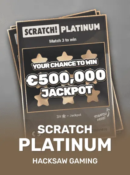 SCRATCH Platinum