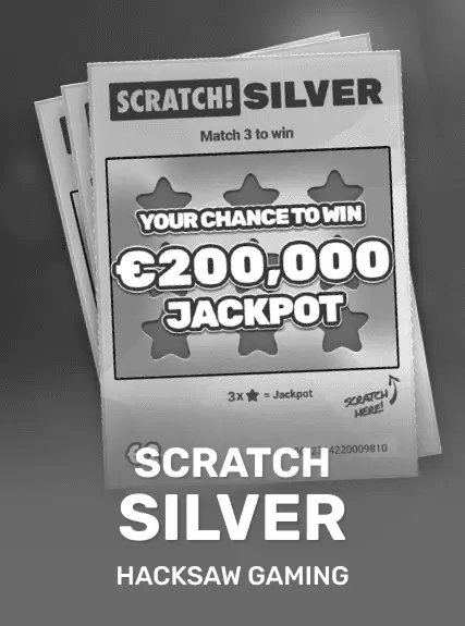 SCRATCH Silver