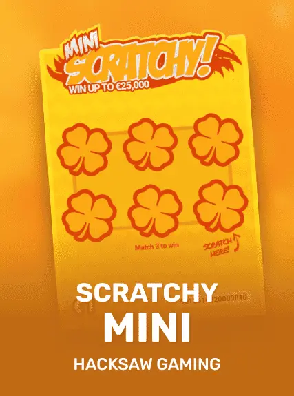 Scratchy Mini