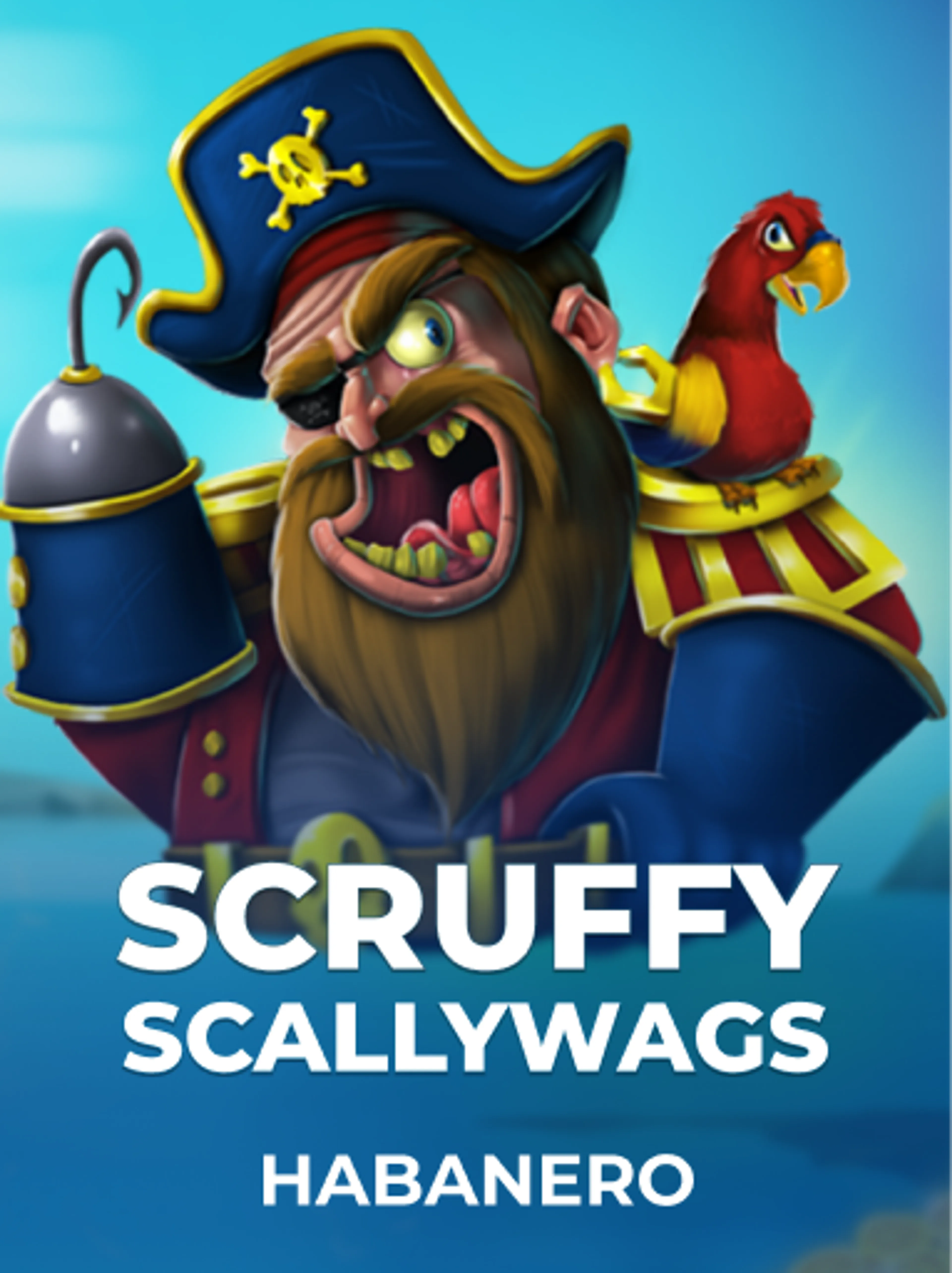 Scruffy Scallywags