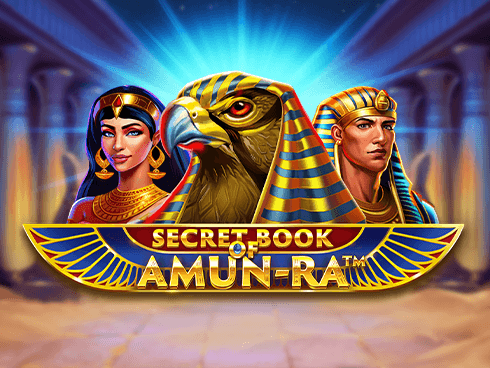 Secret Book of Amun-Ra