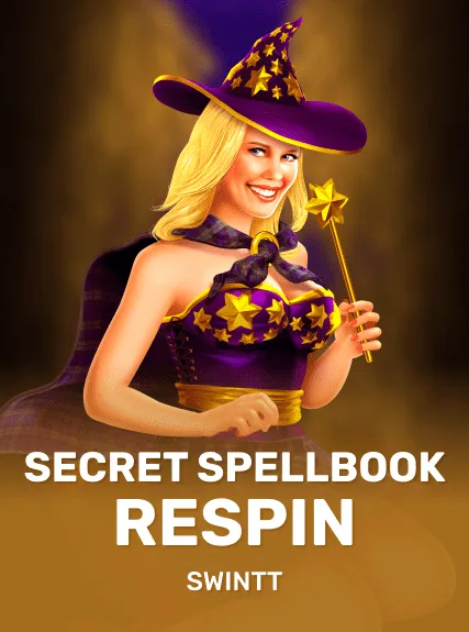 Secret Spellbook Respin