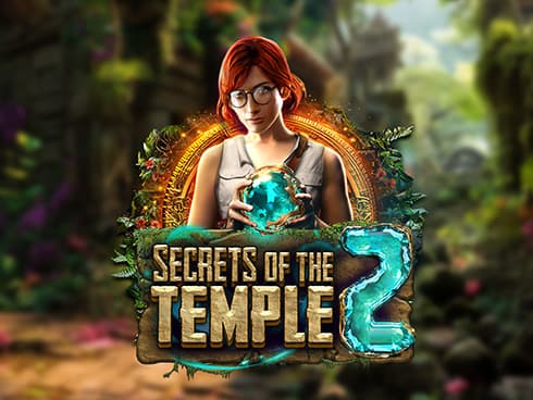 SECRETS OF THE TEMPLE 2