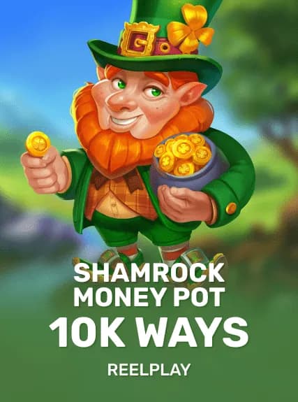 Shamrock Money Pot 10K Ways