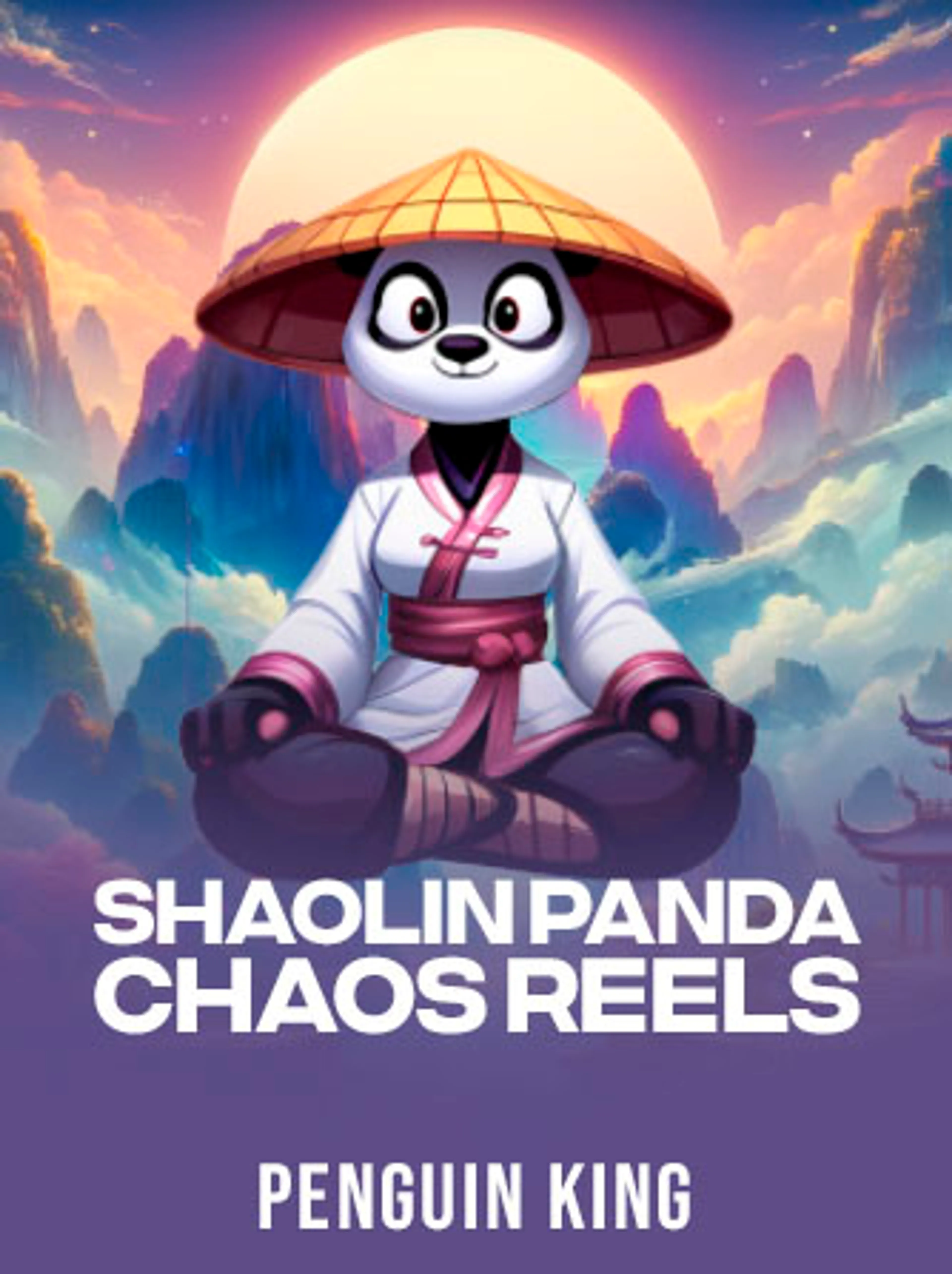 Shaolin Panda Chaos Reels