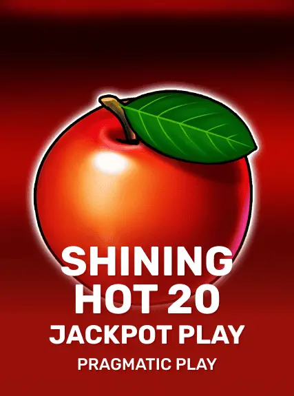 Shining Hot 20 Jackpot Play