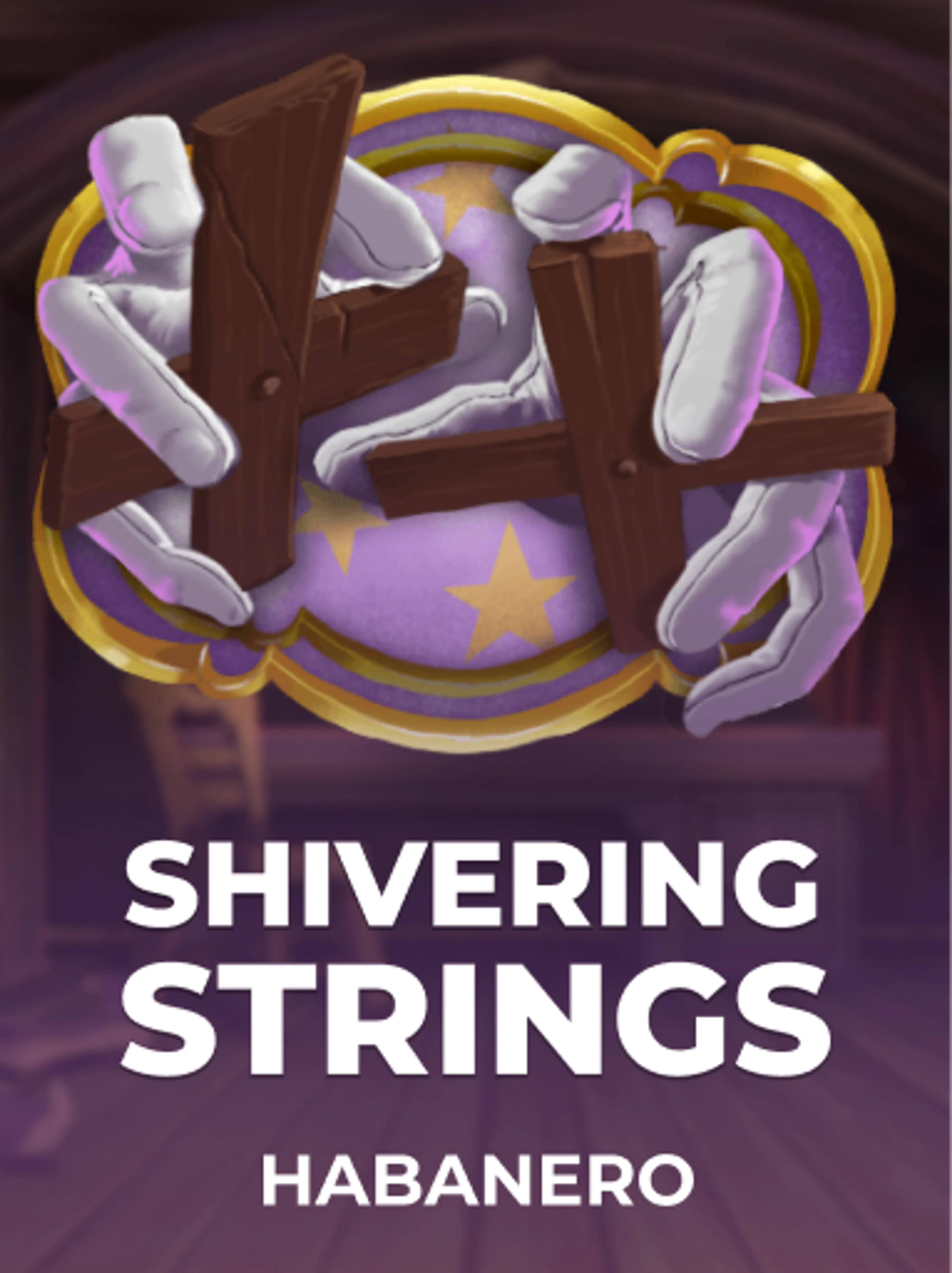 Shivering Strings