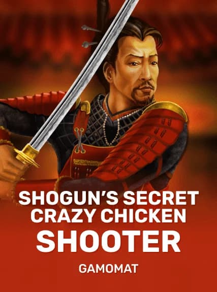 Shogun's Secret CCS