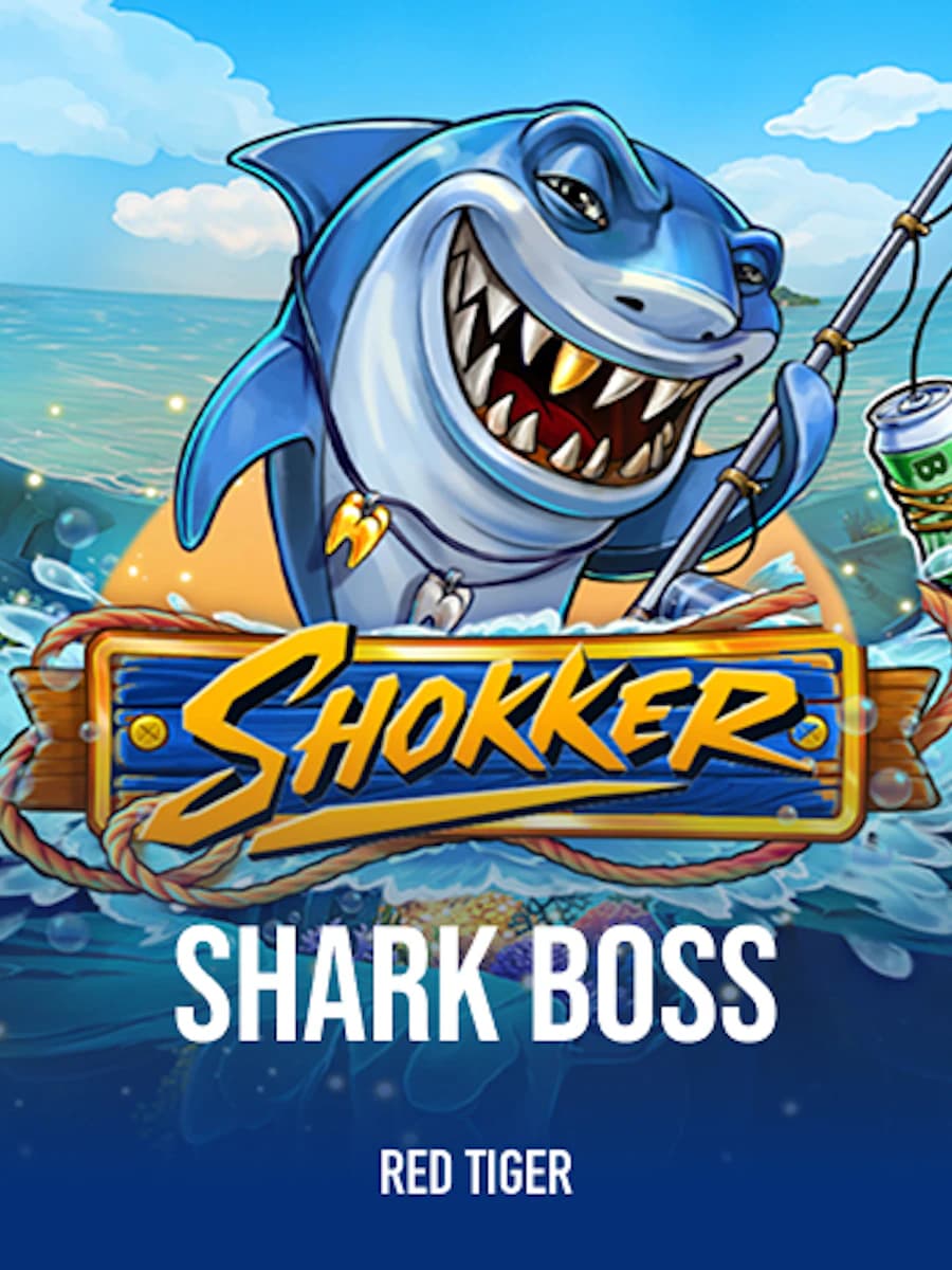 Shokker Shark Boss