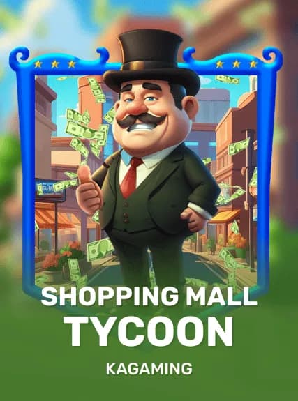 Shopping Mall Tycoon