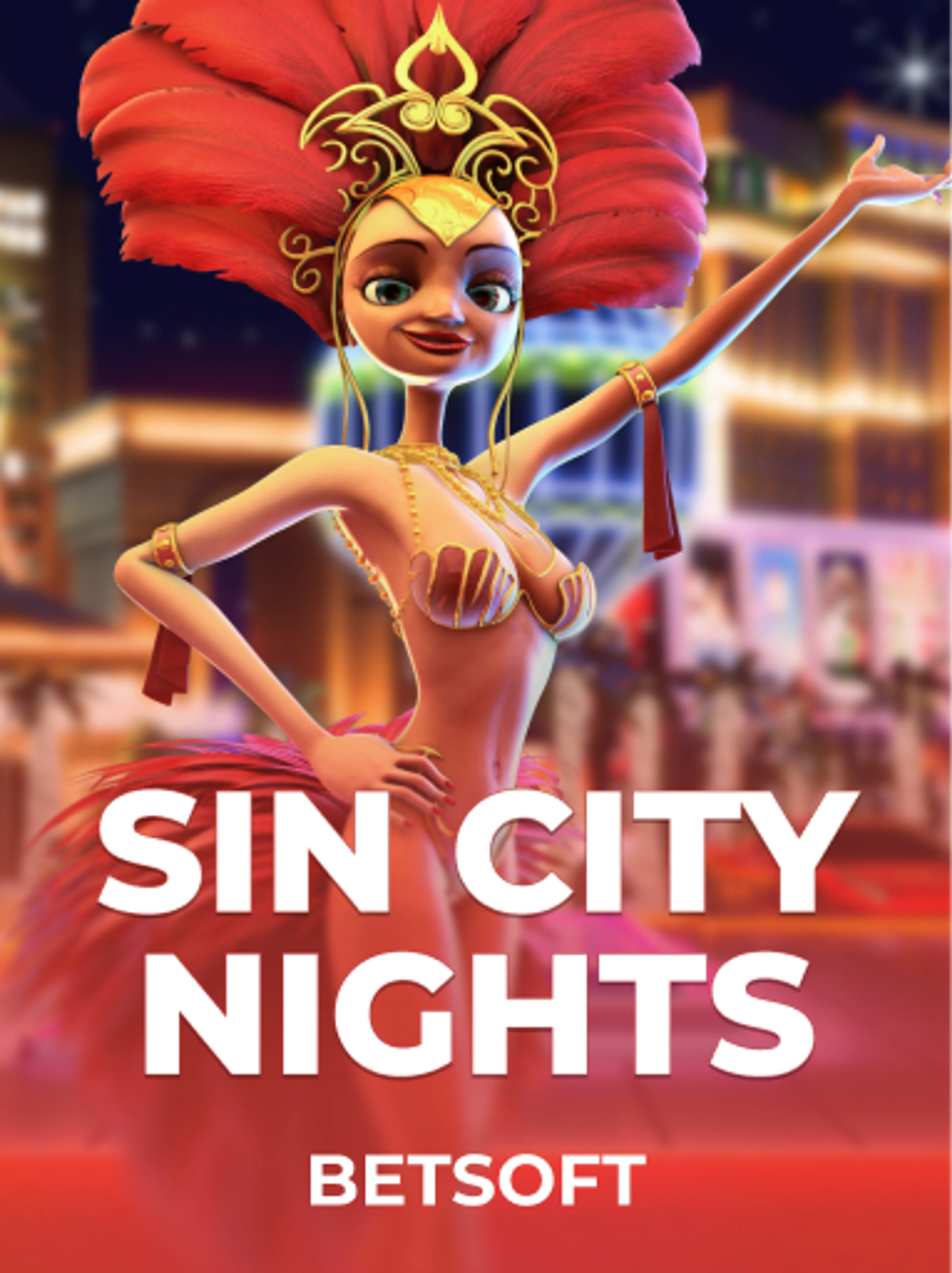 Sin City Nights