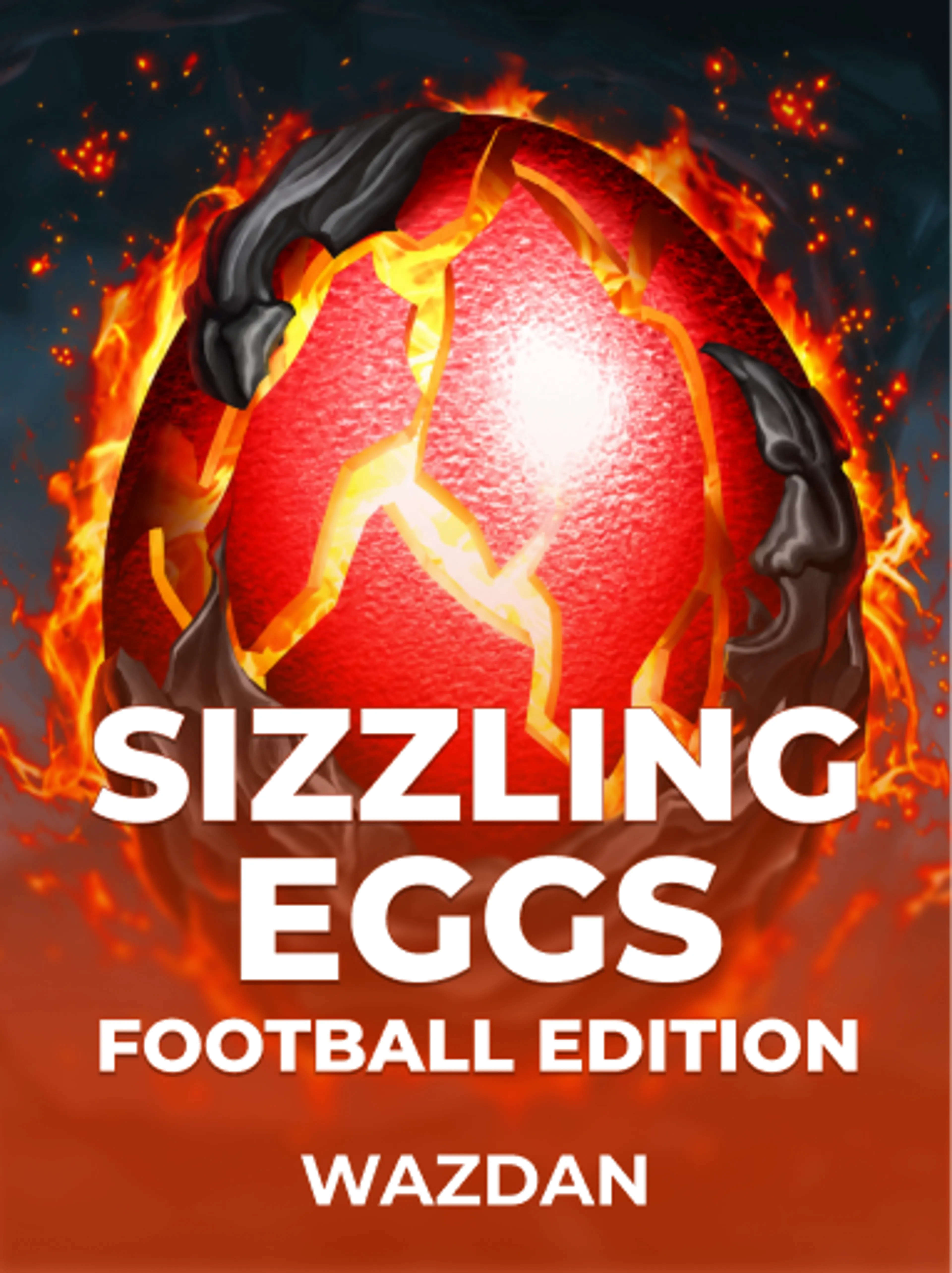 Sizzling Eggs Football Edition