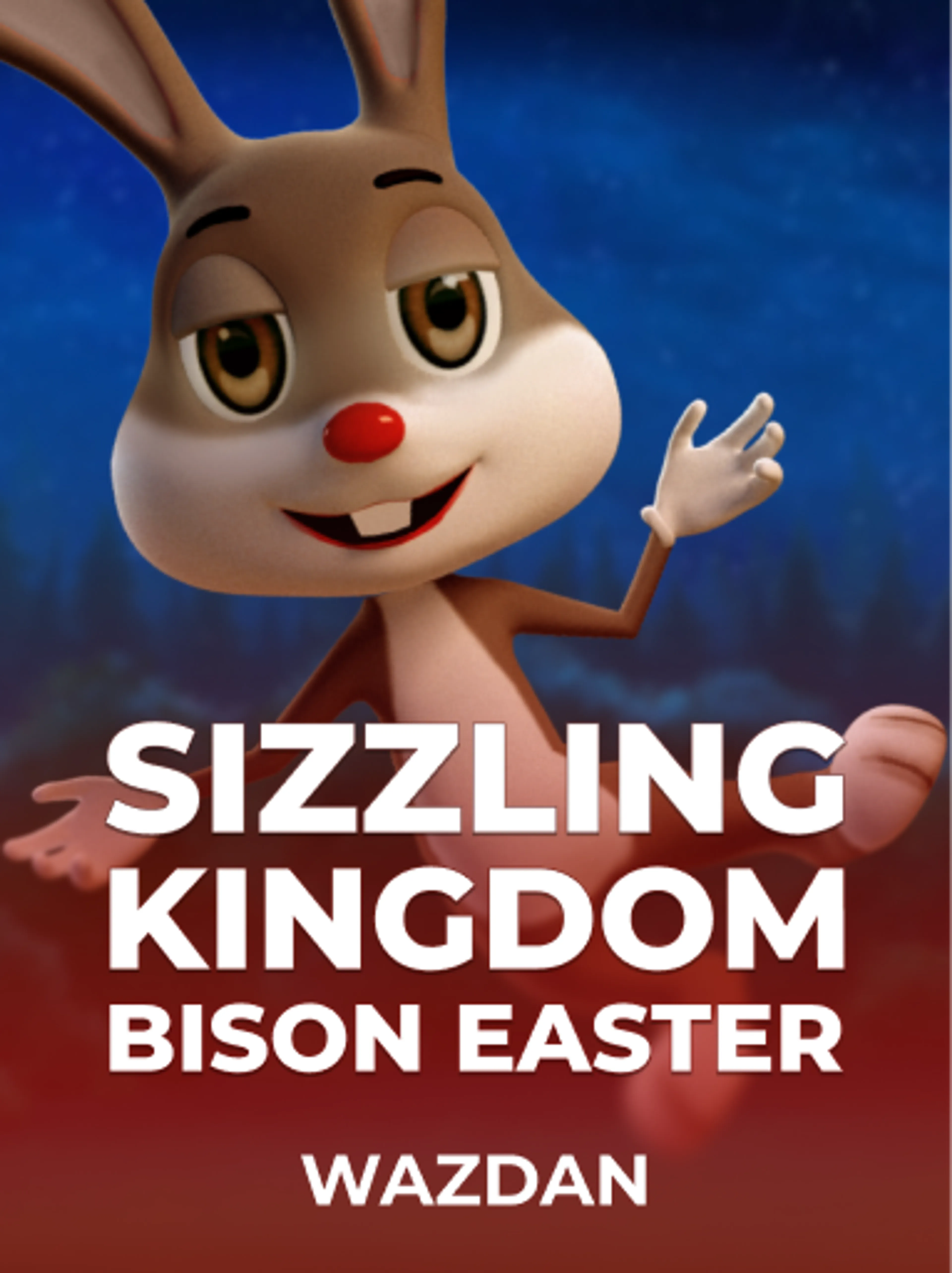 Sizzling Kingdom: Bison Easter