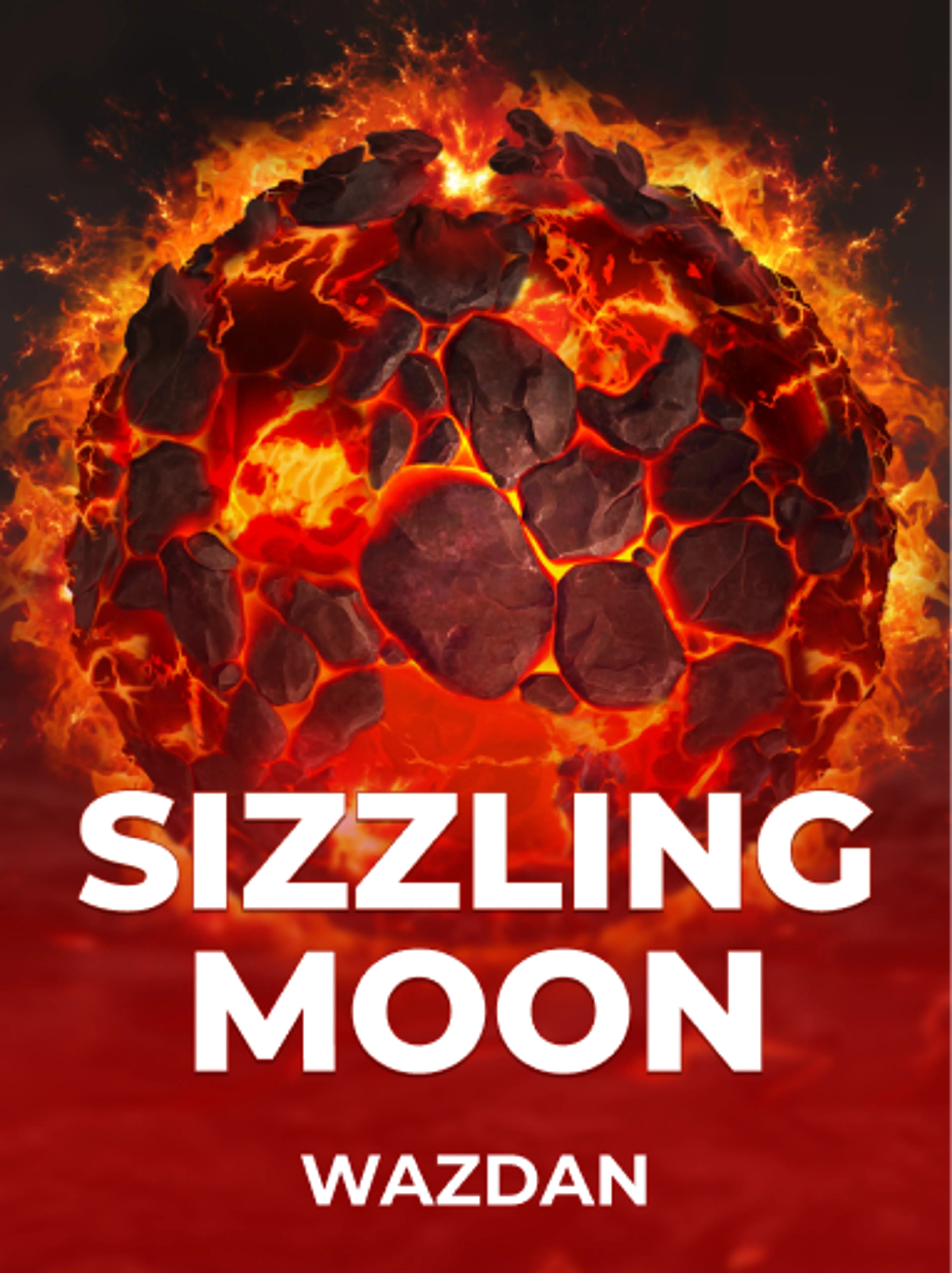 Sizzling Moon
