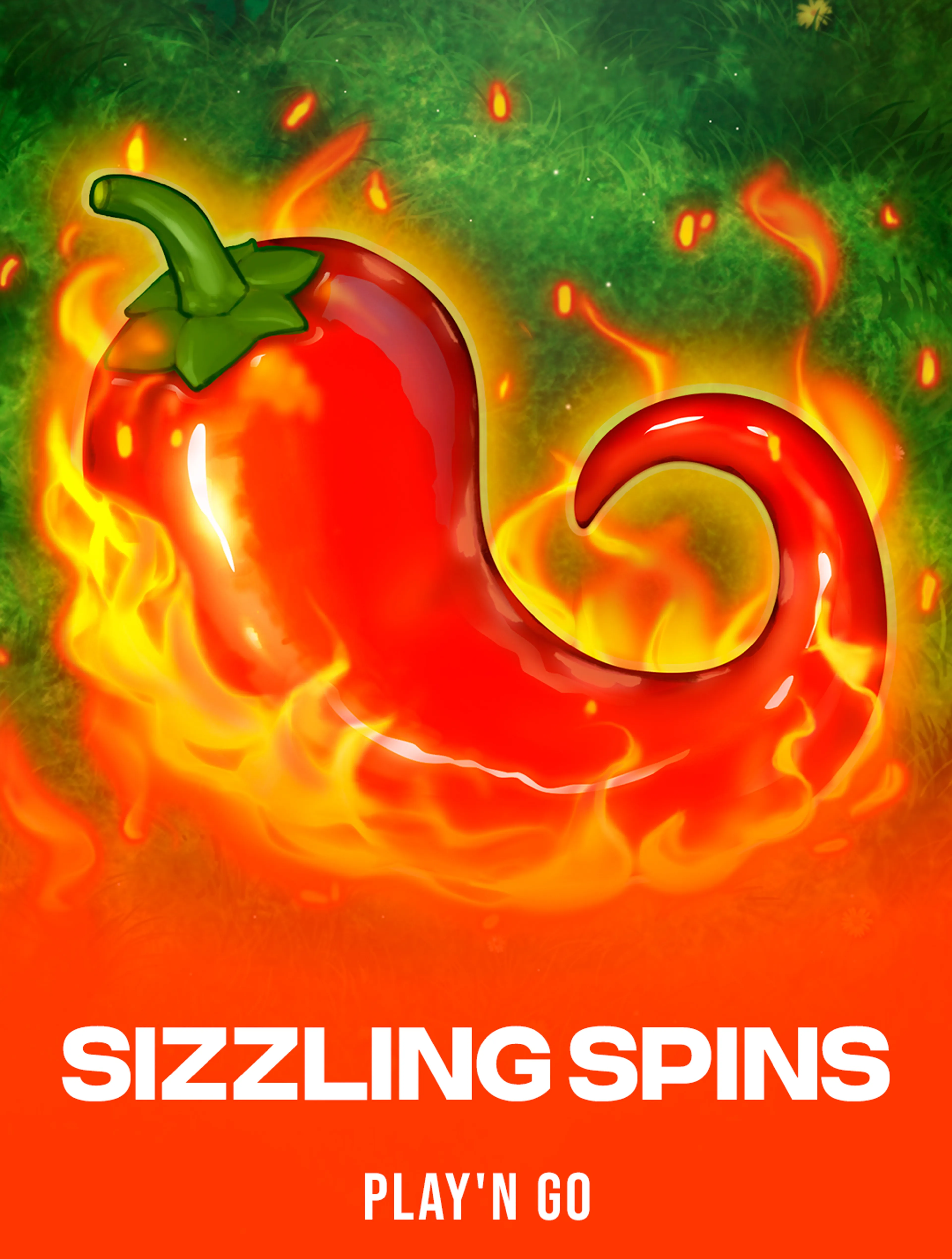 Sizzling Spins