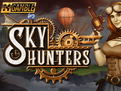 Sky Hunters Gamble Feature