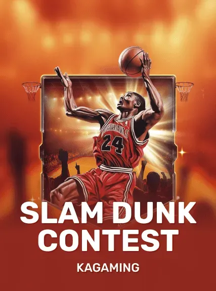 Slam Dunk Contest Lock 2 Spin