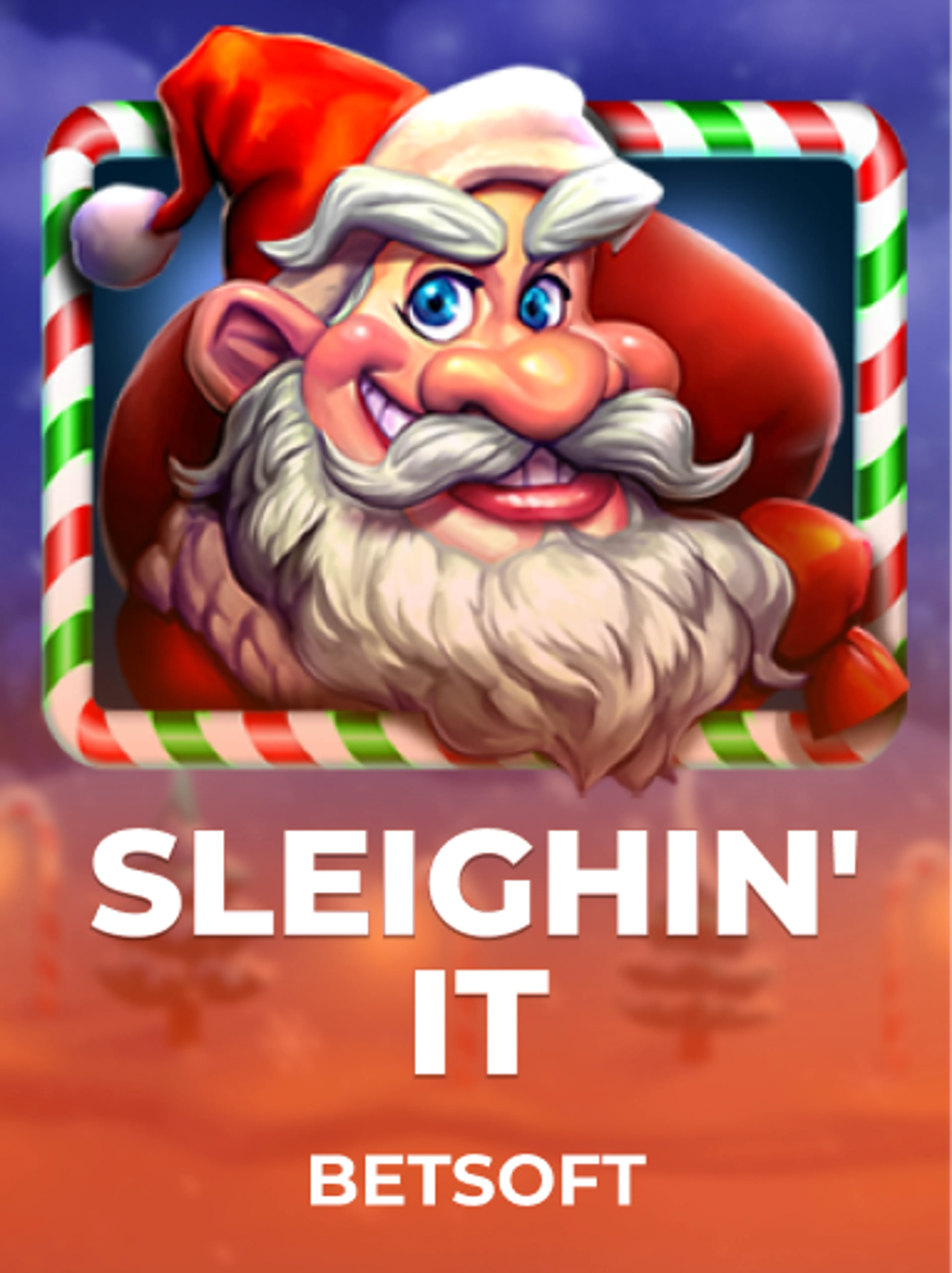 Sleighin' It