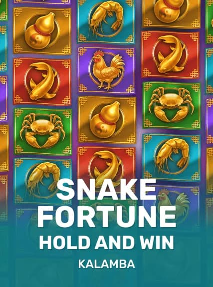 Snake Fortune Hold and Win