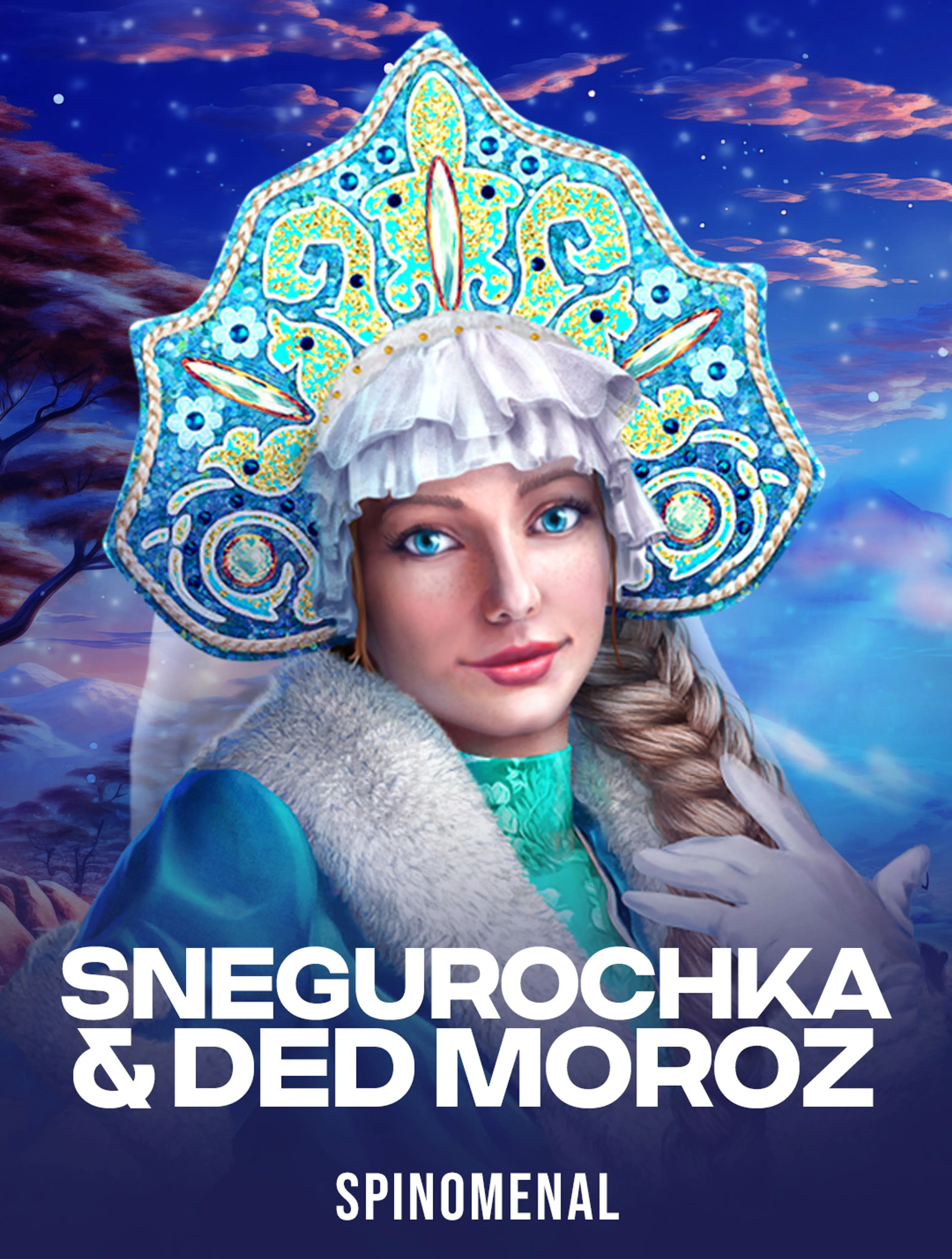 Snegurochka & Ded Moroz