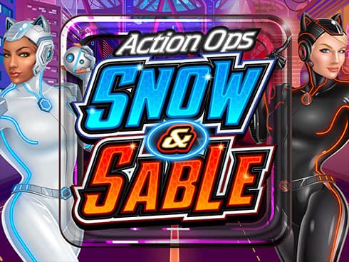Snow and Sable