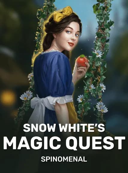 Snow White's Magic Quest