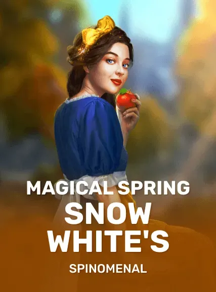 Snow White's Magical Spring