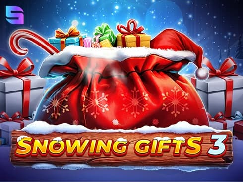 Snowing Gifts 3