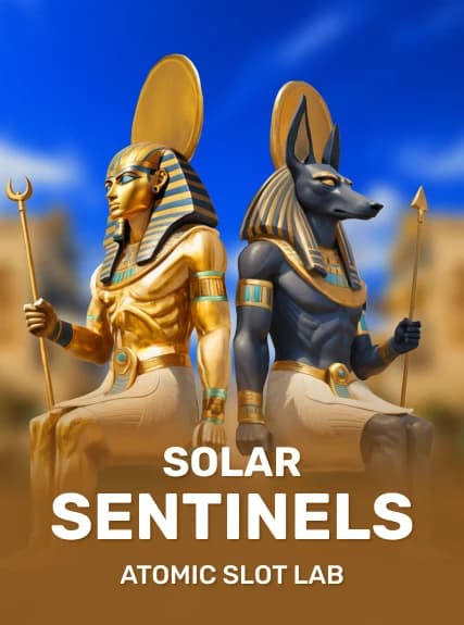 Solar Sentinels