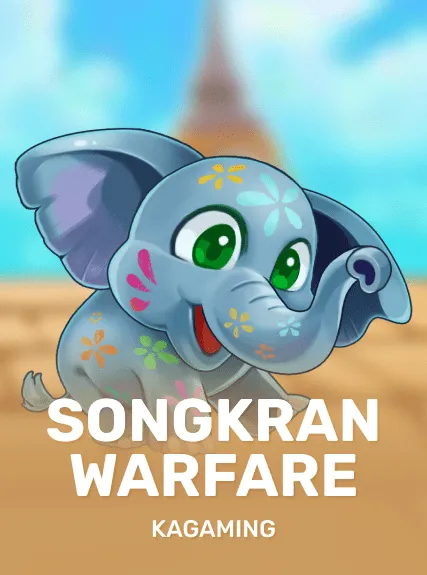 Songkran Warfare