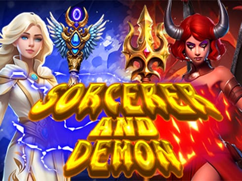 Sorcerer And Demon