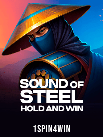 Sound Of Steel Hold And Win