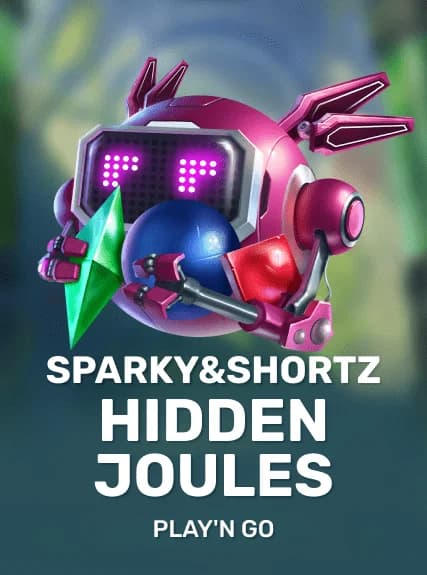 Sparky and Shortz Hidden Joules