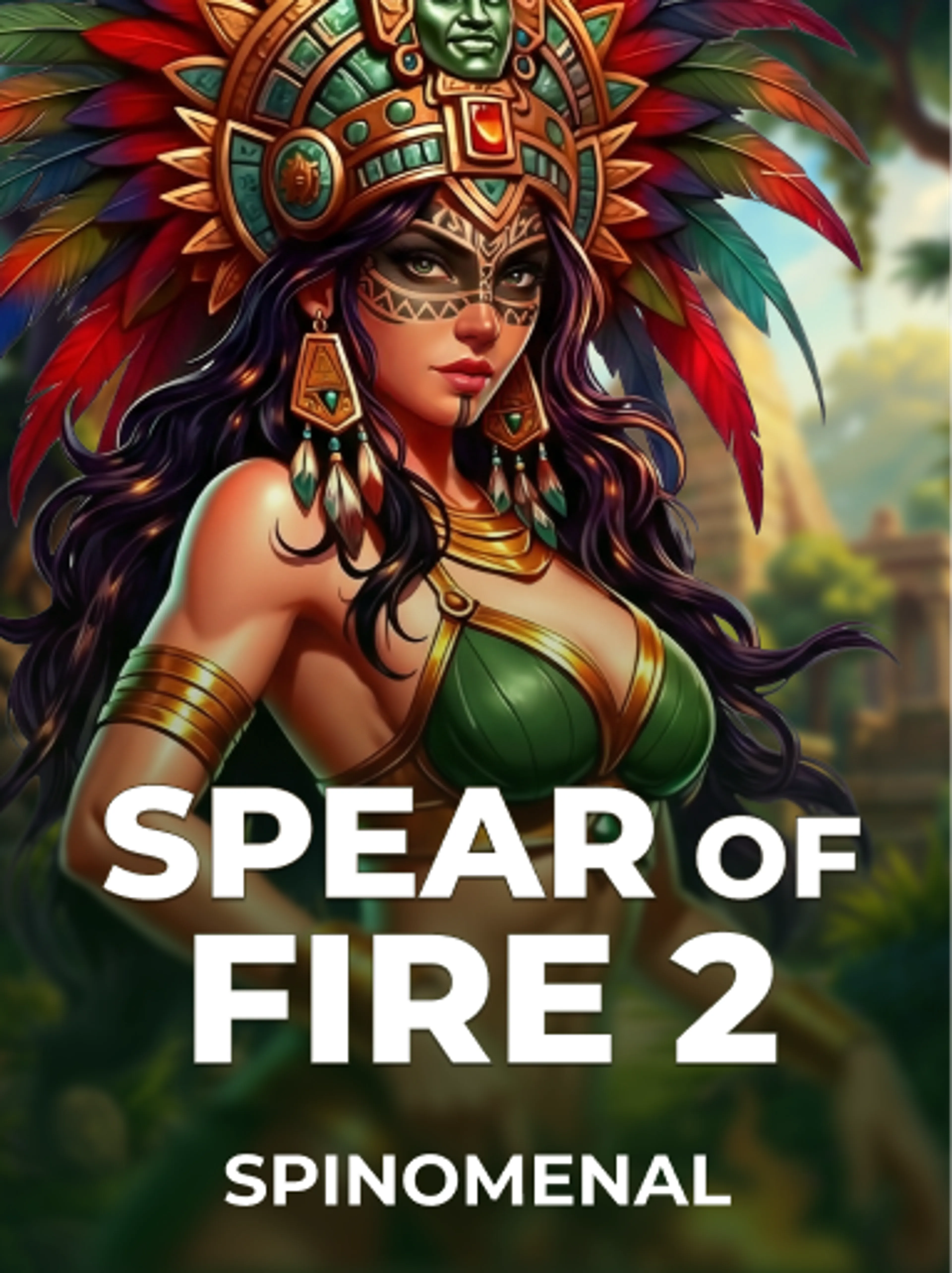 Spear Of Fire 2