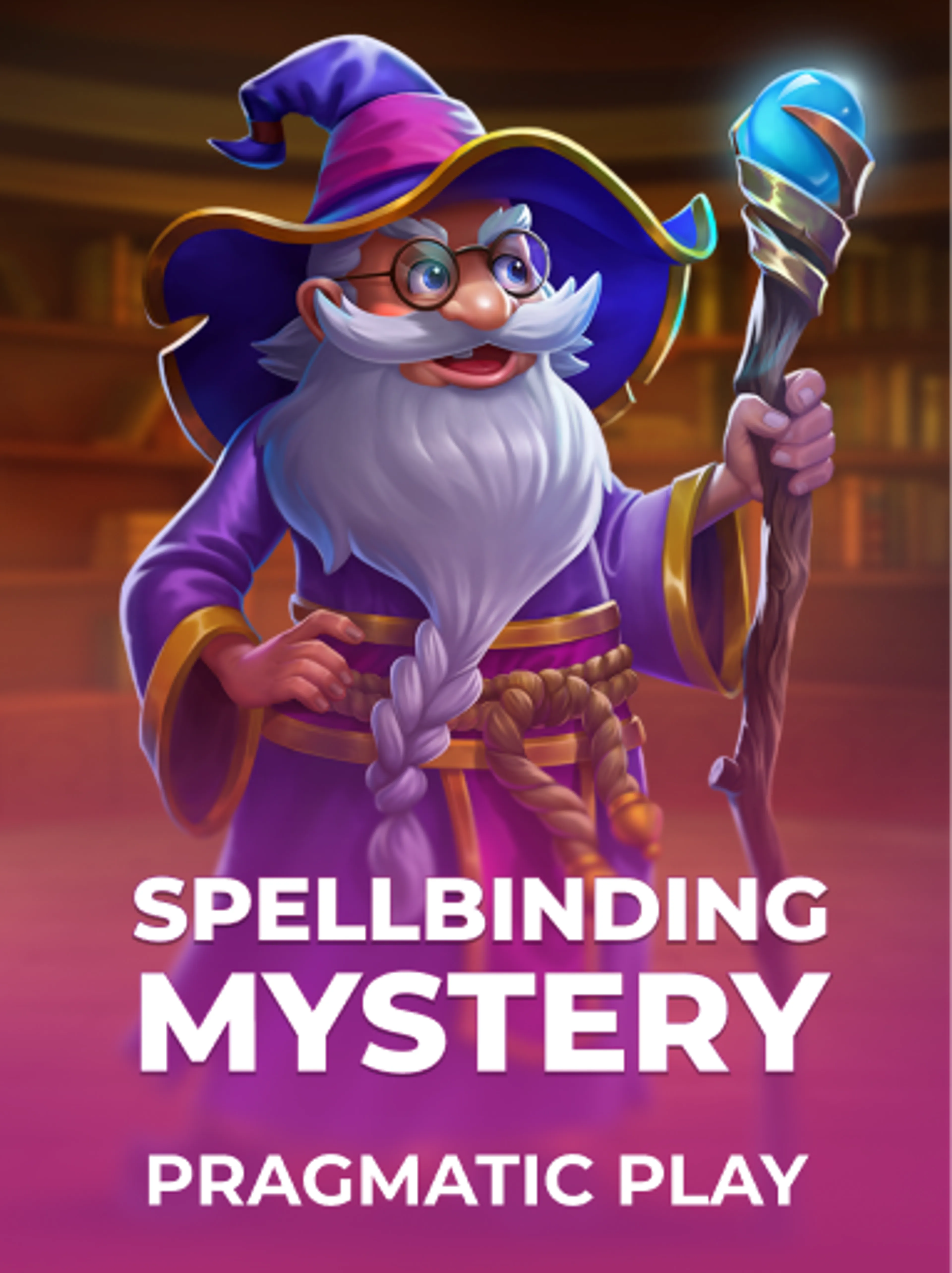 Spellbinding Mystery