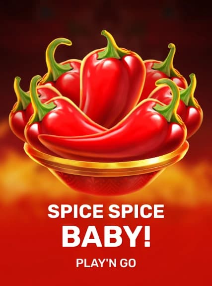 Spice Spice Baby!