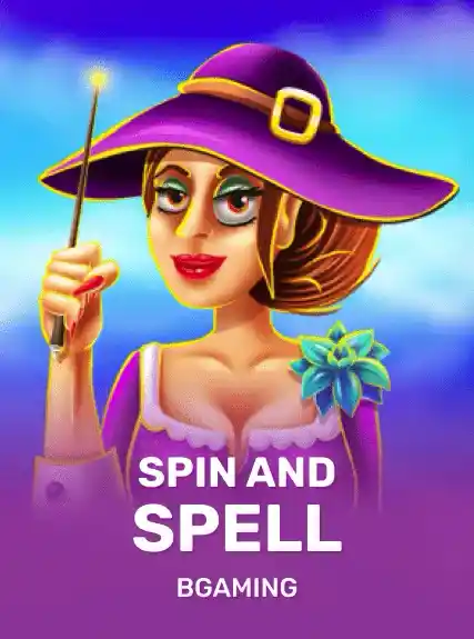 Spin and Spell