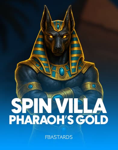 Spin Villa Pharaoh’s Gold