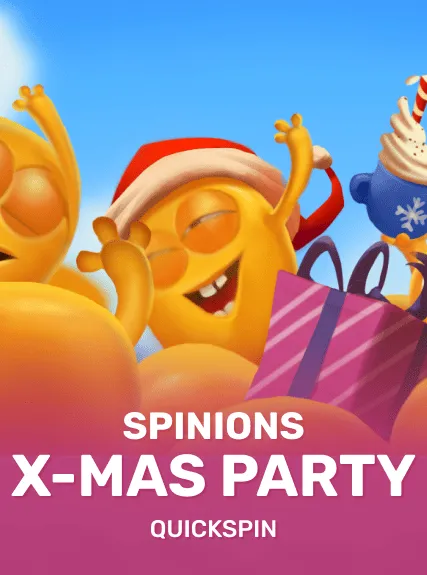 Spinions X-mas Party