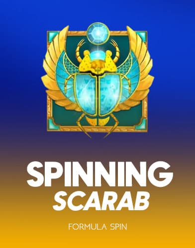 Spinning Scarab
