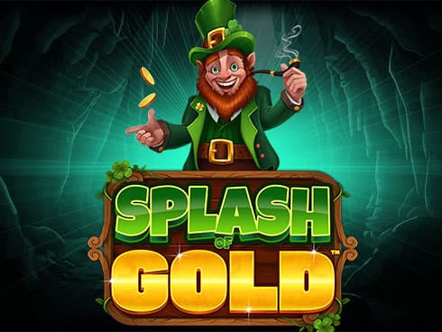 Splash of Gold