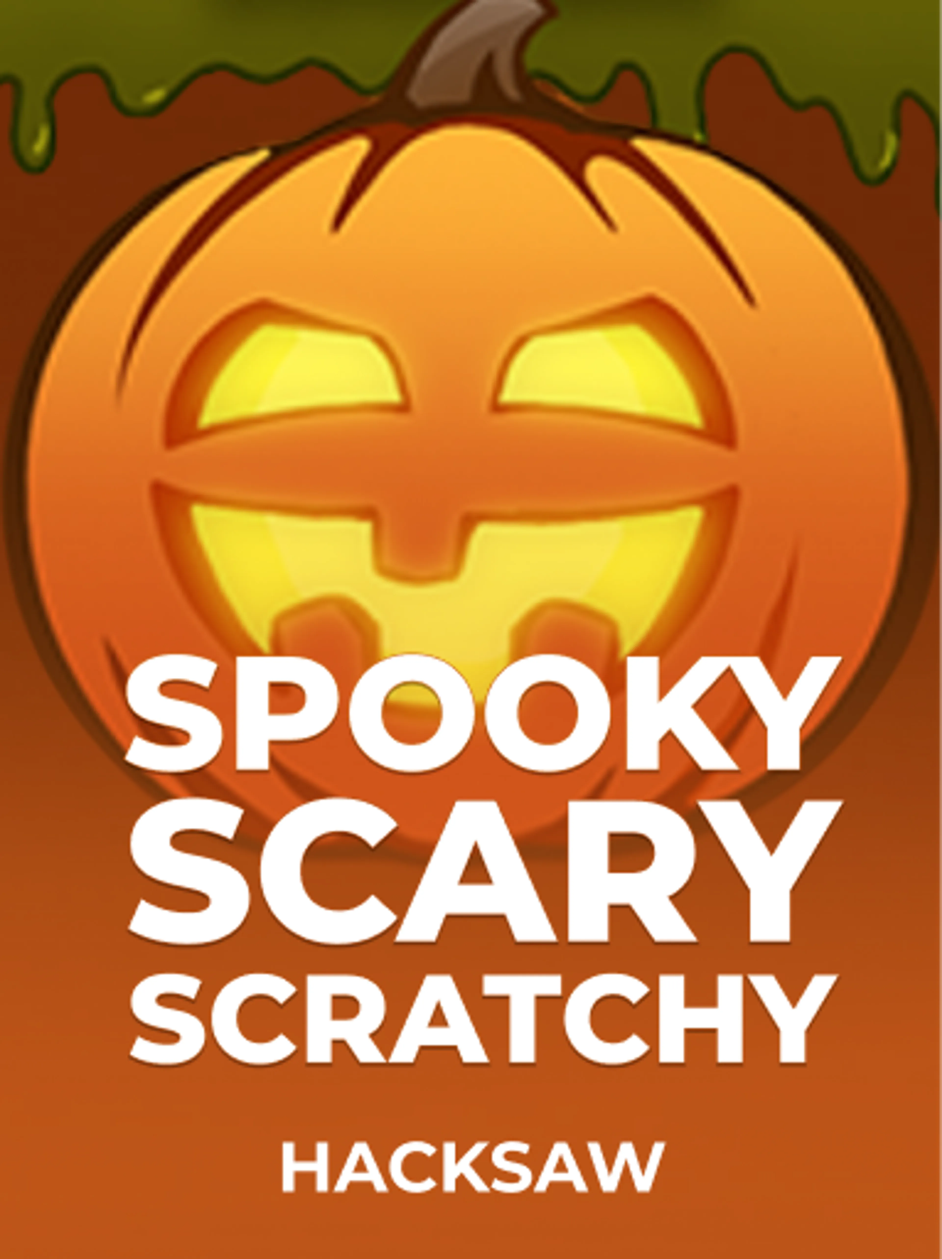 Spooky Scary Scratchy