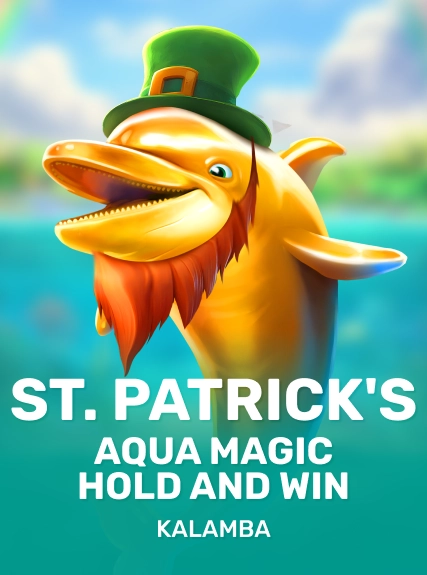 St. Patrick's Aqua Magic Hold and Win