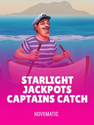 Starlight Jackpots Captains Catch