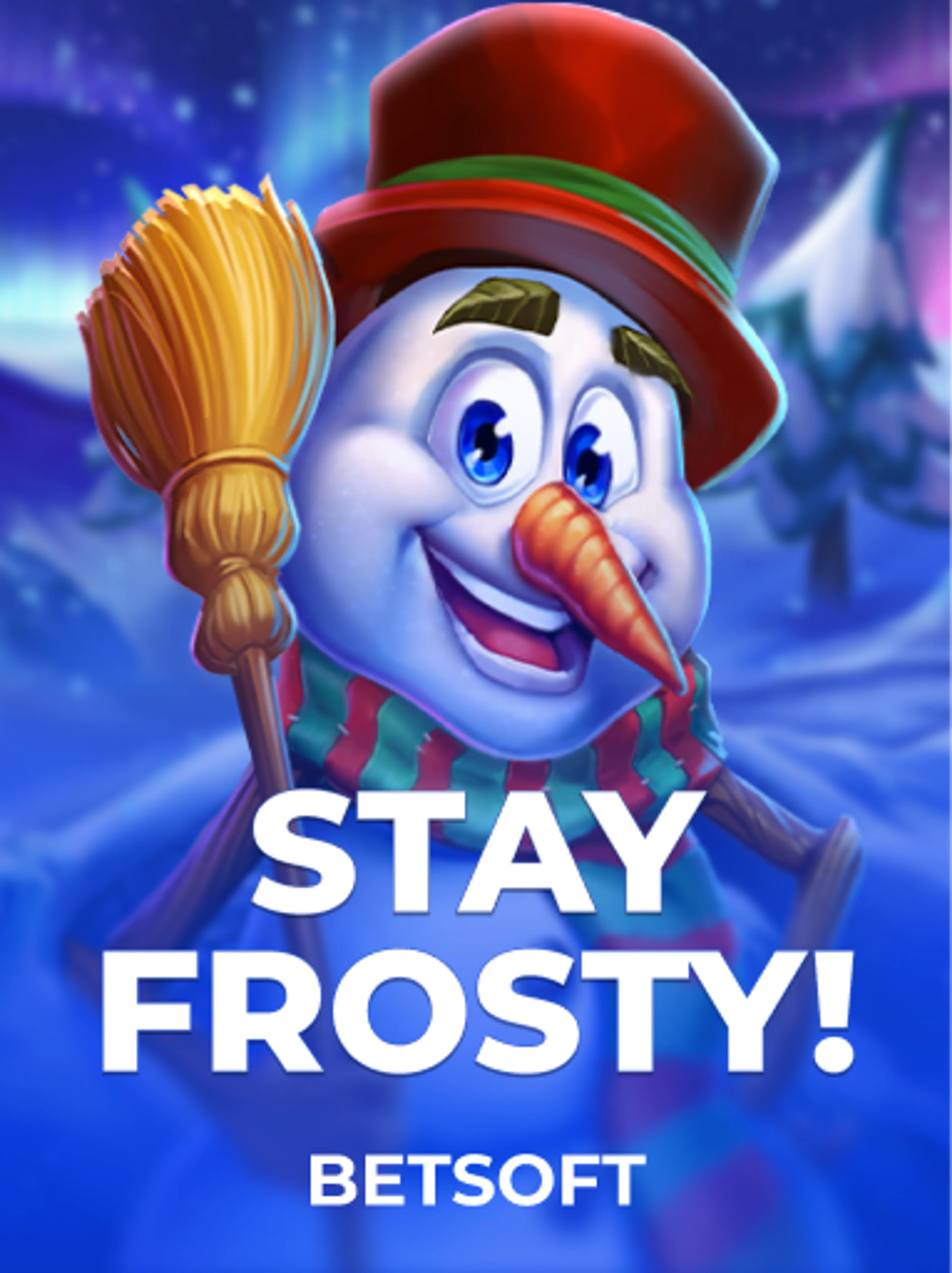 Stay Frosty!