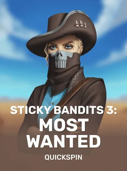 Sticky Bandits 3: Most Wanted