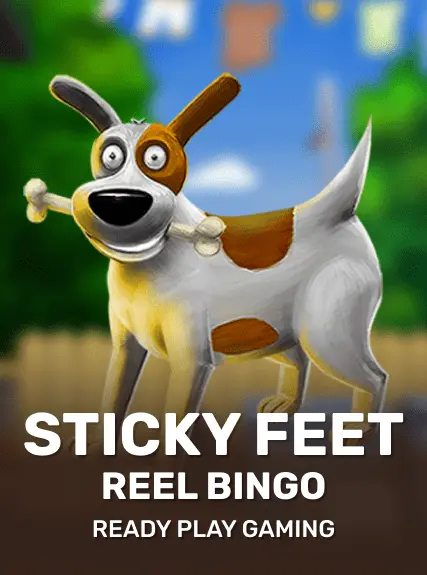 Sticky Feet + Reel Bingo